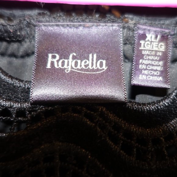 RAFAELLA BLACK XL - Picture 2 of 11